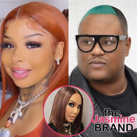 chrisean rock angry|Chrisean Rock Accused Of Assaulting Tamar Braxton Backup。